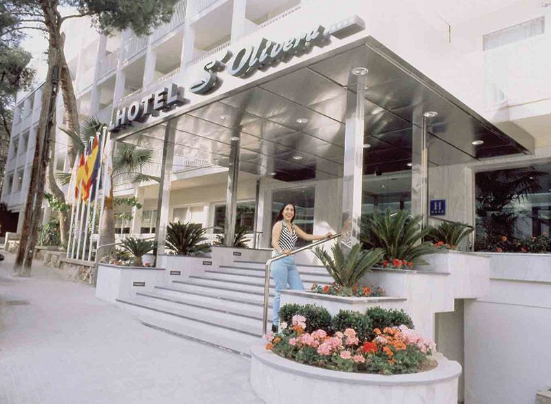 Hsm Solivera Peguera Exteriér fotografie